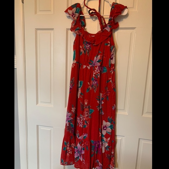 Old Navy Dresses & Skirts - Hawaiian Dress 👗